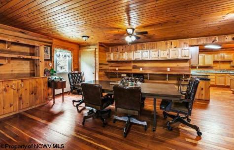 421 Buckeye Road Horner WV 26372