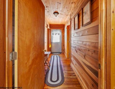 421 Buckeye Road Horner WV 26372