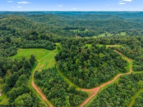 421 Buckeye Road Horner WV 26372