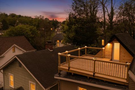 44 Edgehill Street Morgantown WV 26501