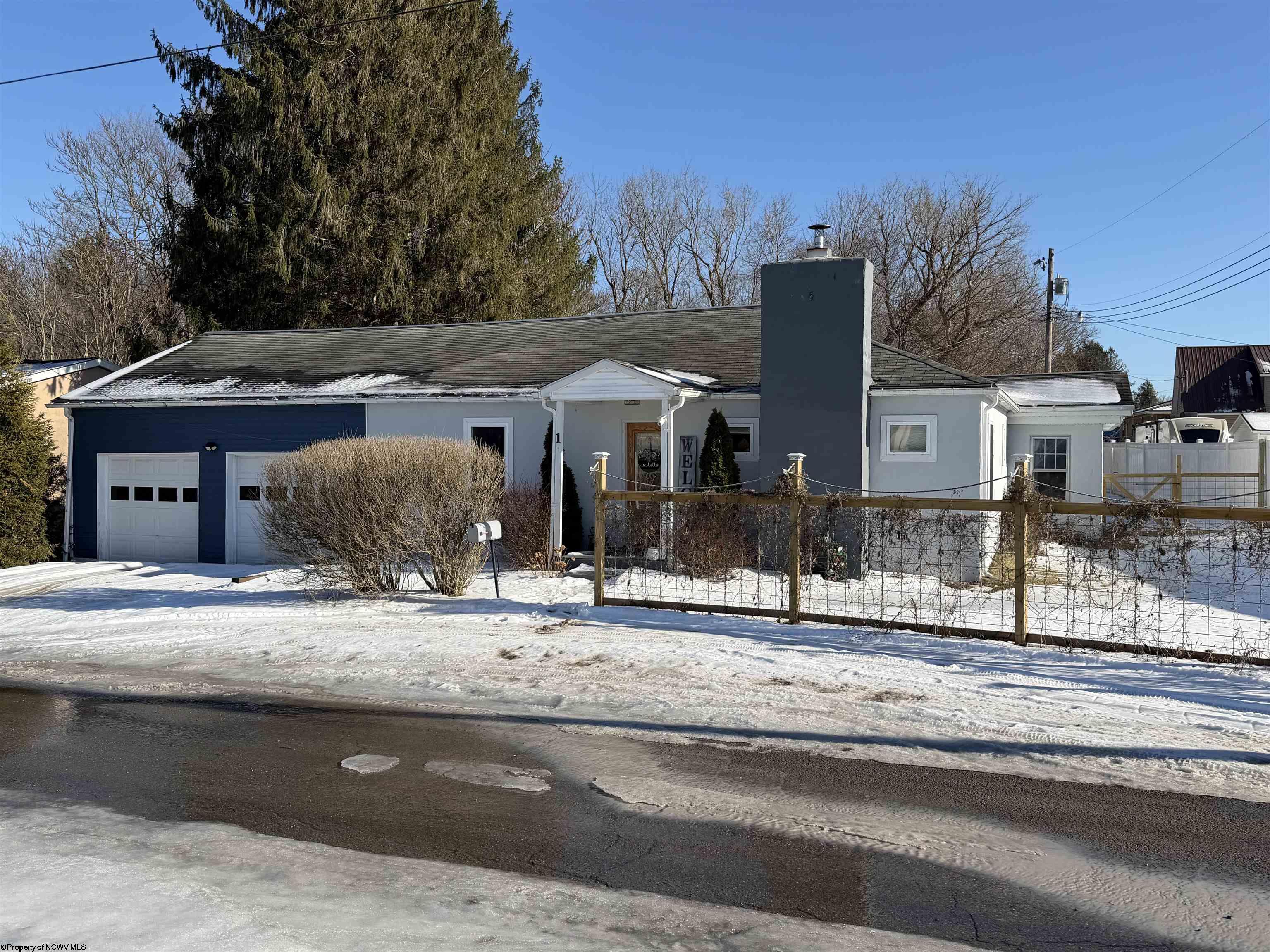 1 Knapp Street Elkins WV 26241