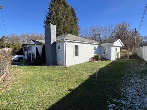 1 Knapp Street Elkins WV 26241