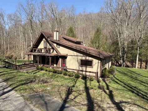 3940 Buckhannon Pike Coalton WV 26257