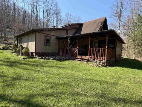 3940 Buckhannon Pike Coalton WV 26257