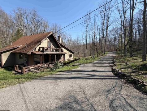 3940 Buckhannon Pike Coalton WV 26257
