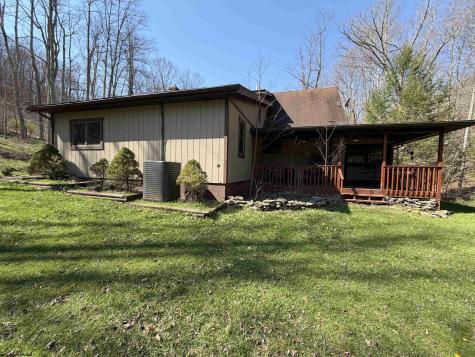 3940 Buckhannon Pike Coalton WV 26257
