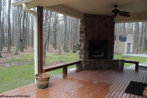 464 Maple Avenue Davis WV 26260-0000