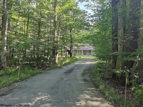 464 Maple Avenue Davis WV 26260-0000