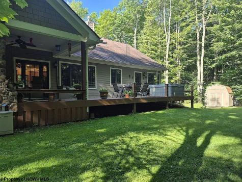 464 Maple Avenue Davis WV 26260-0000