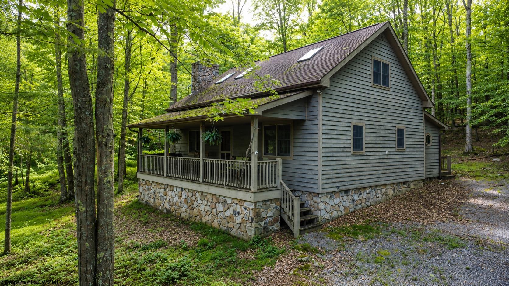 347 Windflower Drive Terra Alta WV 26764