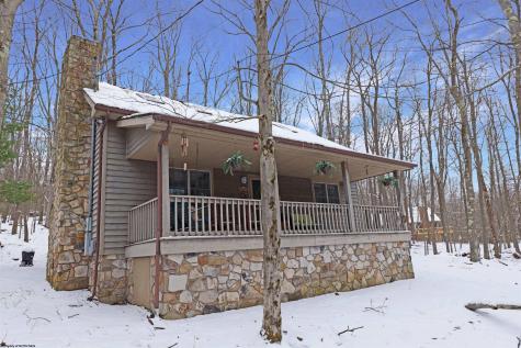 347 Windflower Drive Terra Alta WV 26764
