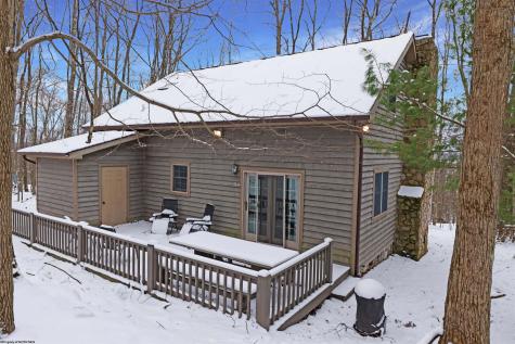 347 Windflower Drive Terra Alta WV 26764