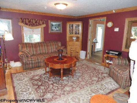 463 Slab Camp Road Independence WV 26374
