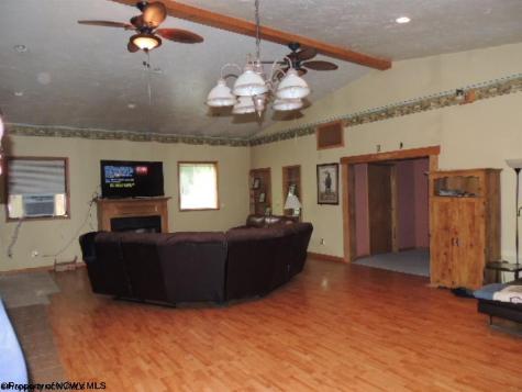 463 Slab Camp Road Independence WV 26374
