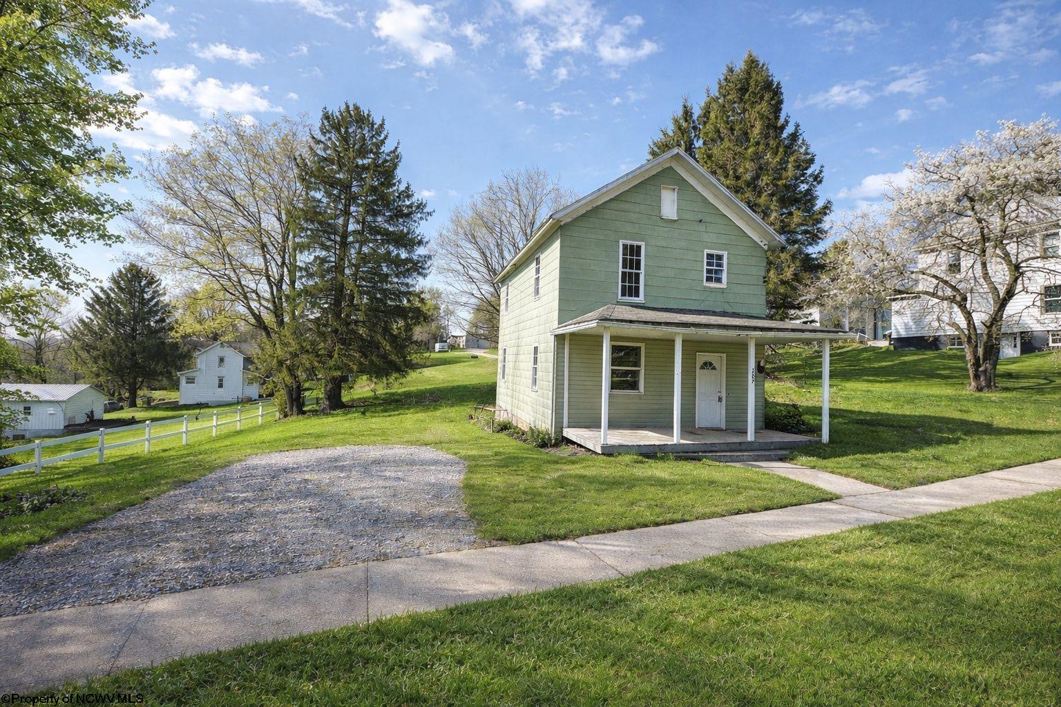 207 Willard Street Terra Alta WV 26764