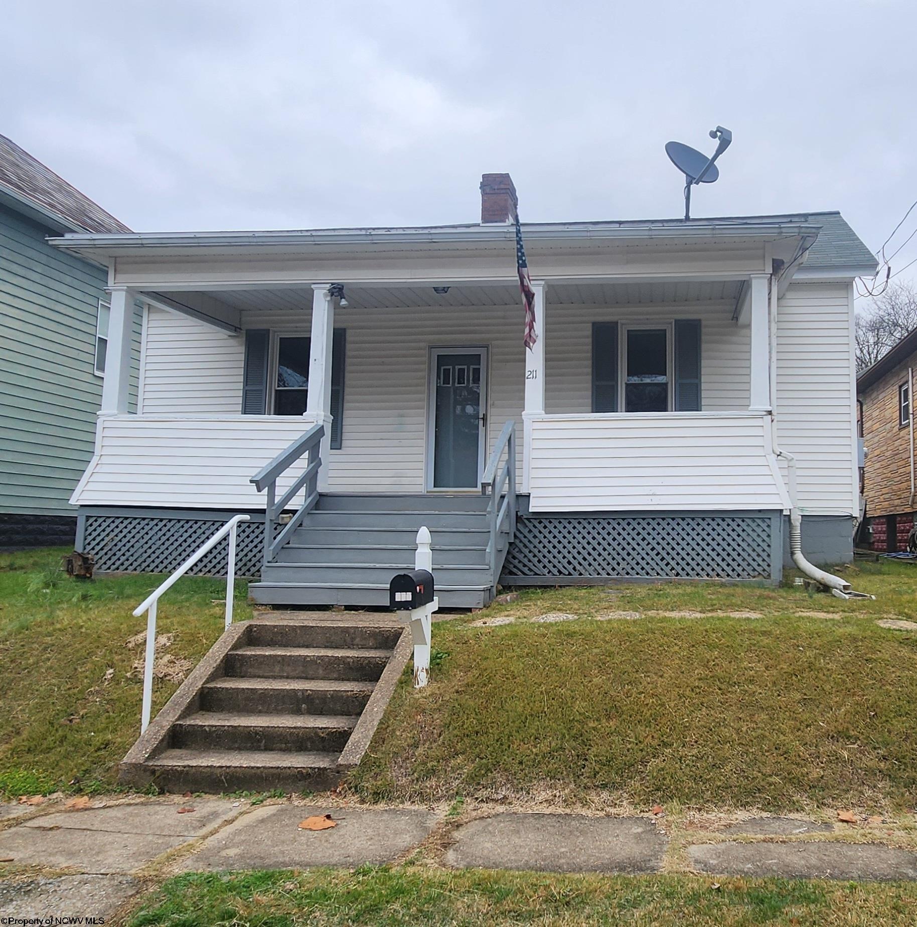 211 Liberty Avenue Clarksburg WV 26301