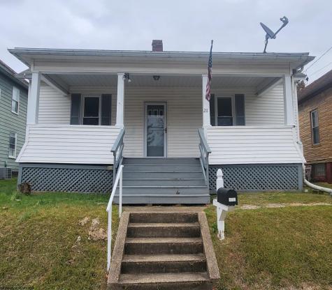 211 Liberty Avenue Clarksburg WV 26301