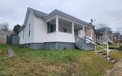 211 Liberty Avenue Clarksburg WV 26301