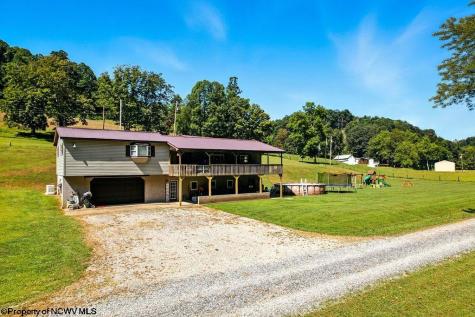 650 Sam Cavins Road West Union WV 26456