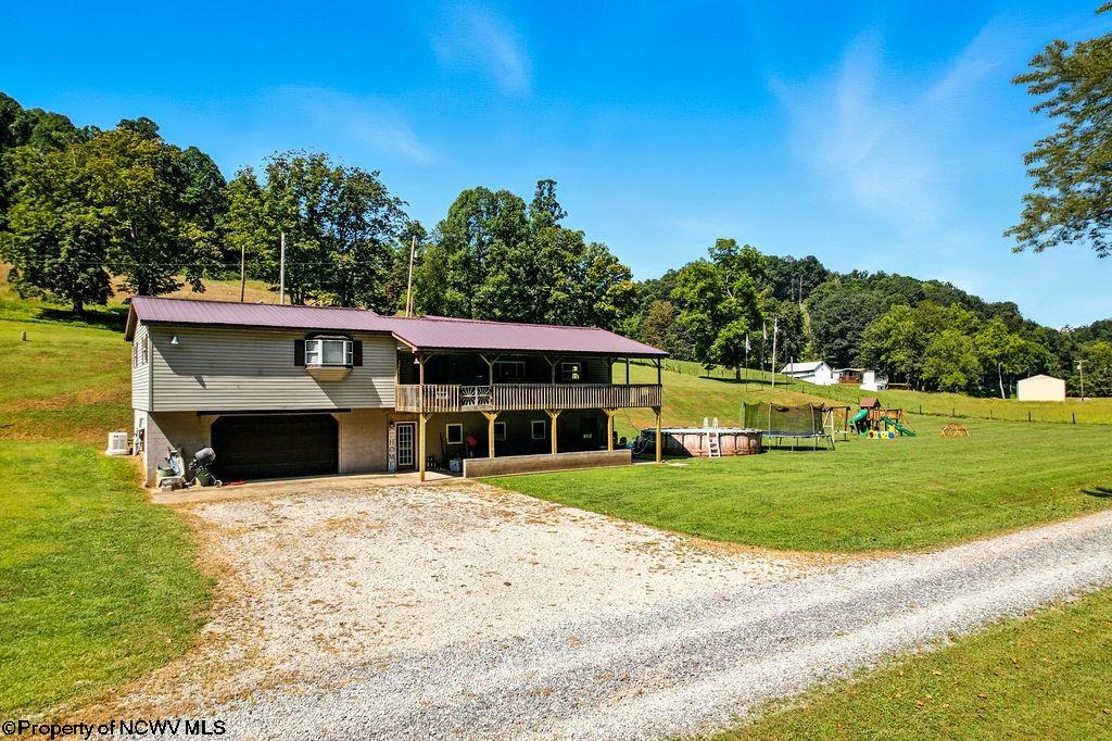 650 Sam Cavins Road West Union WV 26456