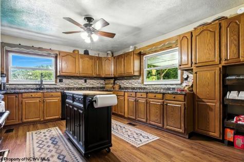 650 Sam Cavins Road West Union WV 26456