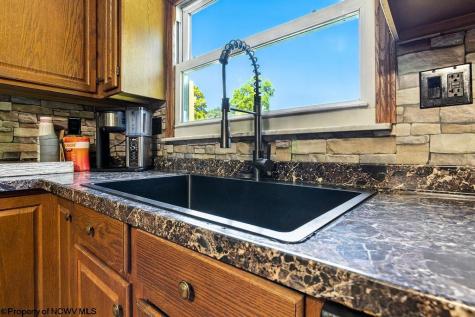 650 Sam Cavins Road West Union WV 26456