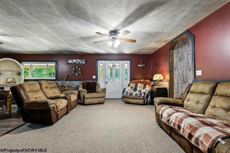 650 Sam Cavins Road West Union WV 26456