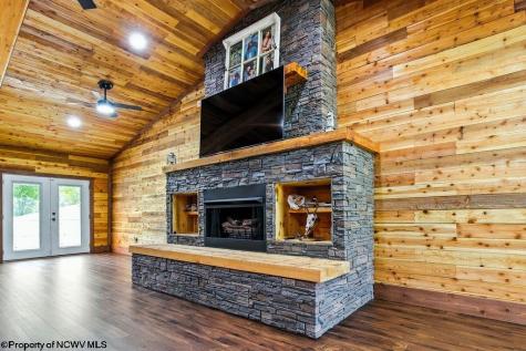 650 Sam Cavins Road West Union WV 26456