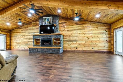 650 Sam Cavins Road West Union WV 26456