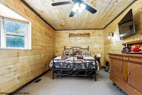 650 Sam Cavins Road West Union WV 26456