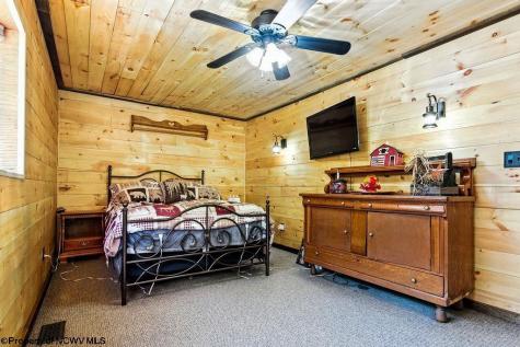 650 Sam Cavins Road West Union WV 26456