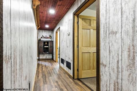 650 Sam Cavins Road West Union WV 26456