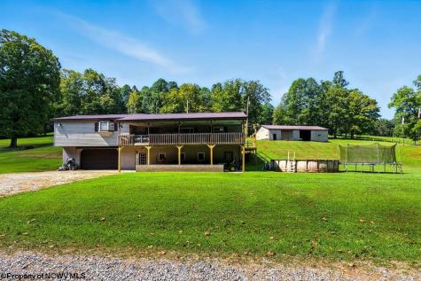 650 Sam Cavins Road West Union WV 26456
