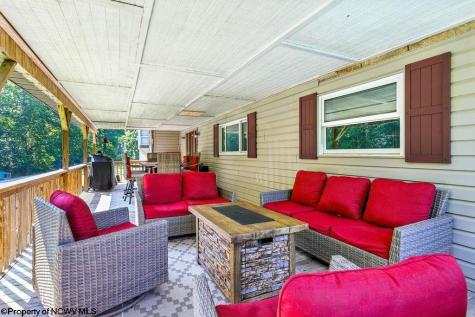 650 Sam Cavins Road West Union WV 26456