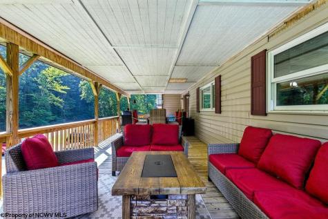 650 Sam Cavins Road West Union WV 26456