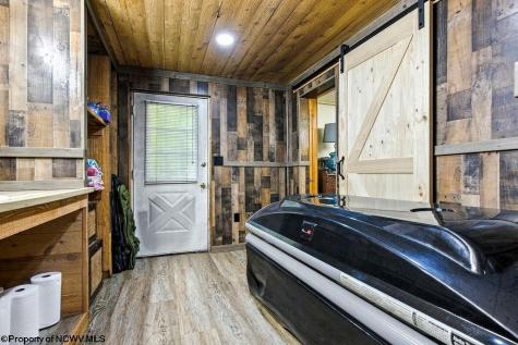 650 Sam Cavins Road West Union WV 26456