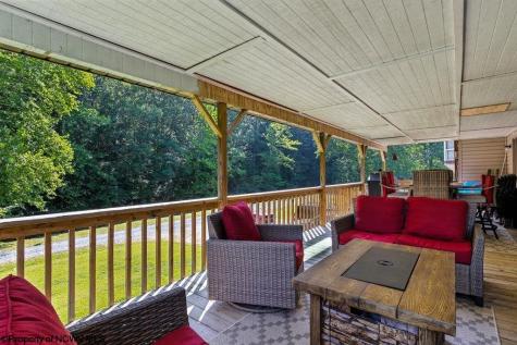 650 Sam Cavins Road West Union WV 26456