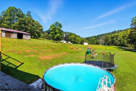 650 Sam Cavins Road West Union WV 26456