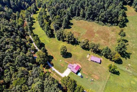 650 Sam Cavins Road West Union WV 26456