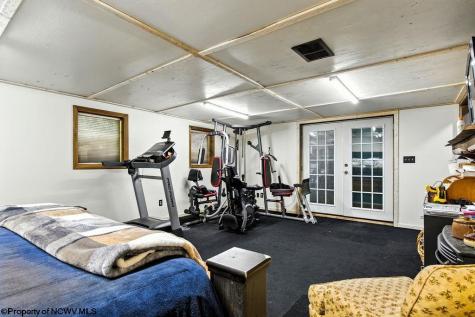 650 Sam Cavins Road West Union WV 26456