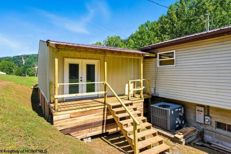 650 Sam Cavins Road West Union WV 26456