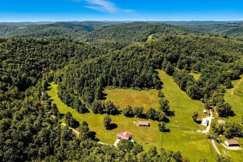 650 Sam Cavins Road West Union WV 26456