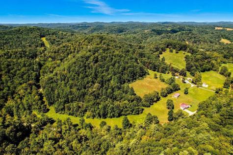 650 Sam Cavins Road West Union WV 26456