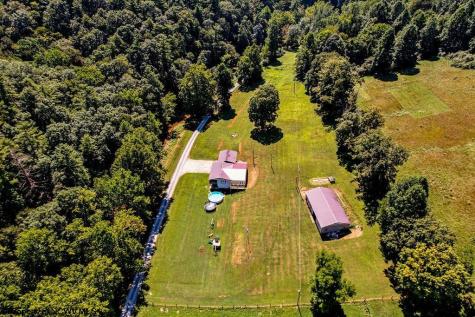 650 Sam Cavins Road West Union WV 26456