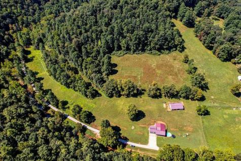 650 Sam Cavins Road West Union WV 26456