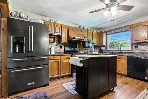650 Sam Cavins Road West Union WV 26456