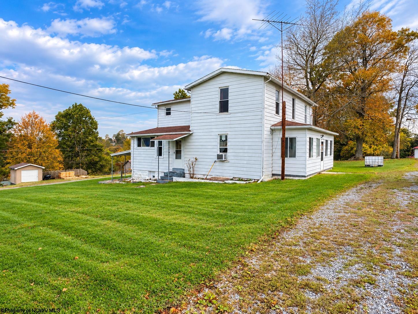 181 Hundley Street Masontown WV 26542