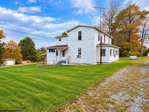 181 Hundley Street Masontown WV 26542
