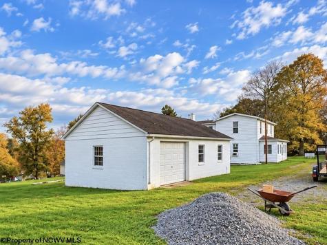181 Hundley Street Masontown WV 26542