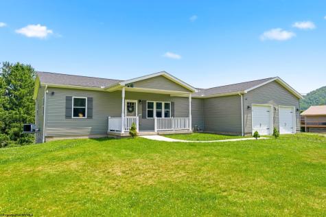 63 Ersel Street Hepzibah WV 26369